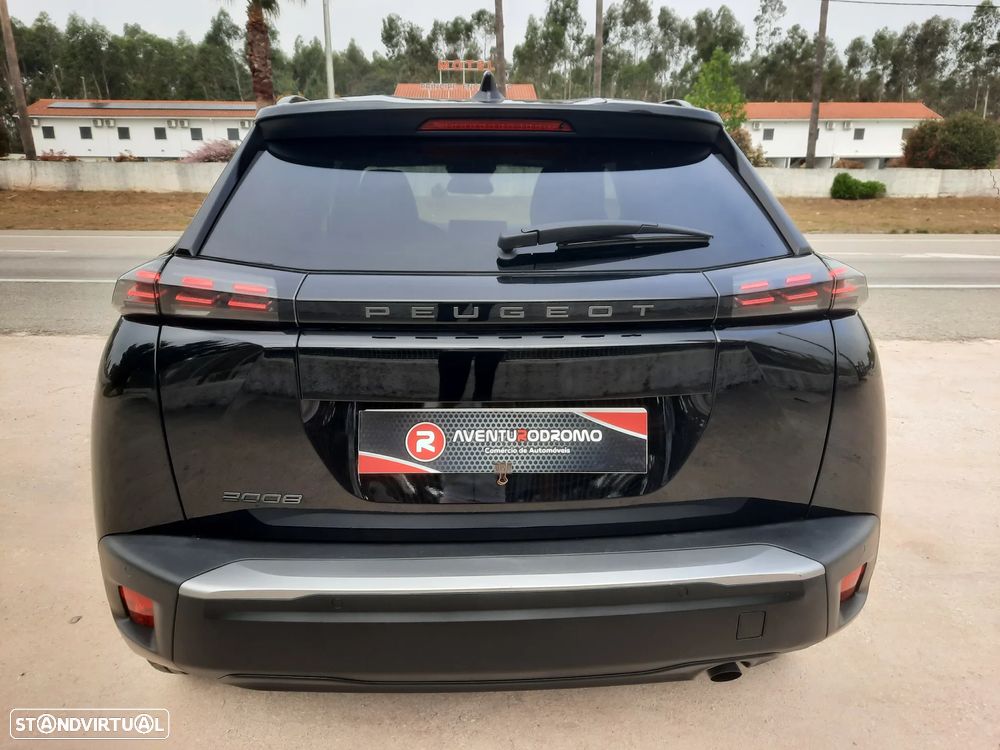 Peugeot 2008 1.2 PureTech Allure Pack - 10