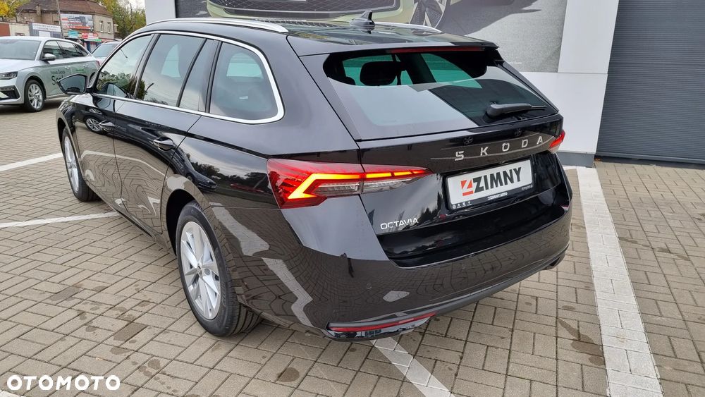 Skoda Octavia 1.5 TSI mHEV Drive Selection DSG - 11