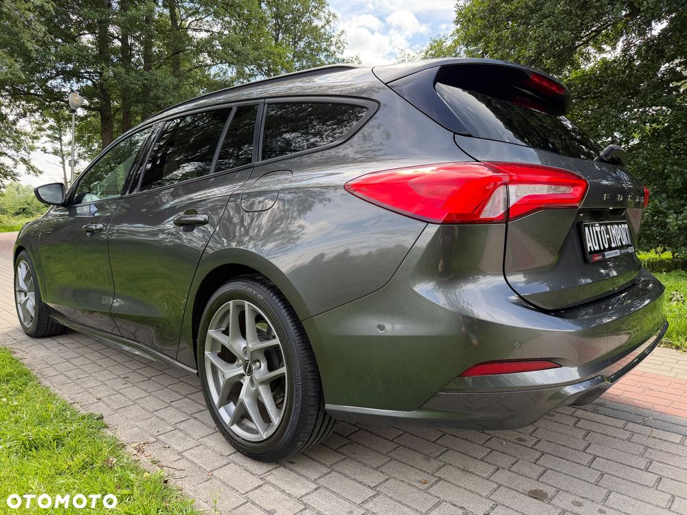 Ford Focus 1.5 EcoBlue Start-Stopp-System ST-LINE - 5