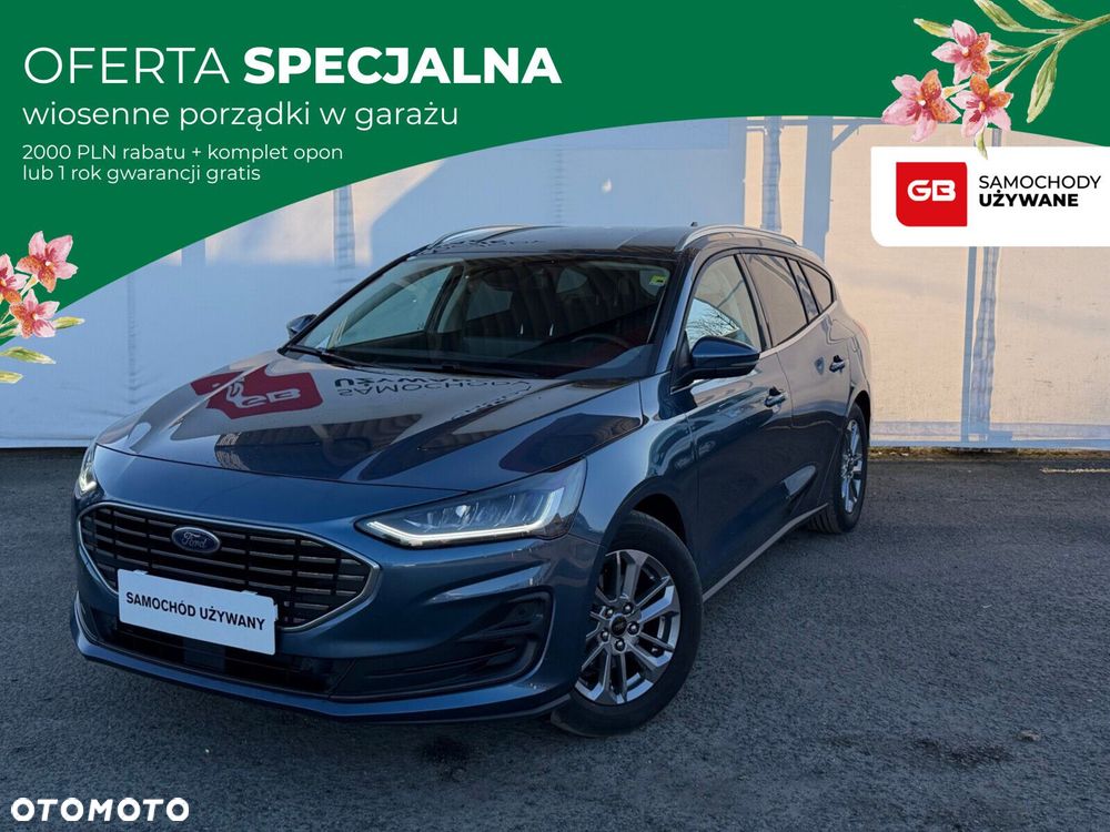 Ford Focus 1.5 EcoBlue Titanium X - 3