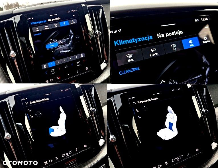 Volvo XC 60 B4 D Plus Dark - 18