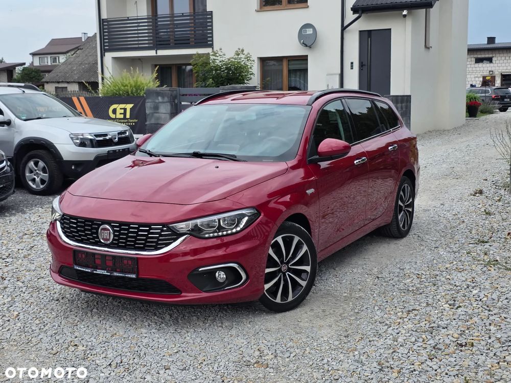 Fiat Tipo 1.4 T-Jet Lounge - 20
