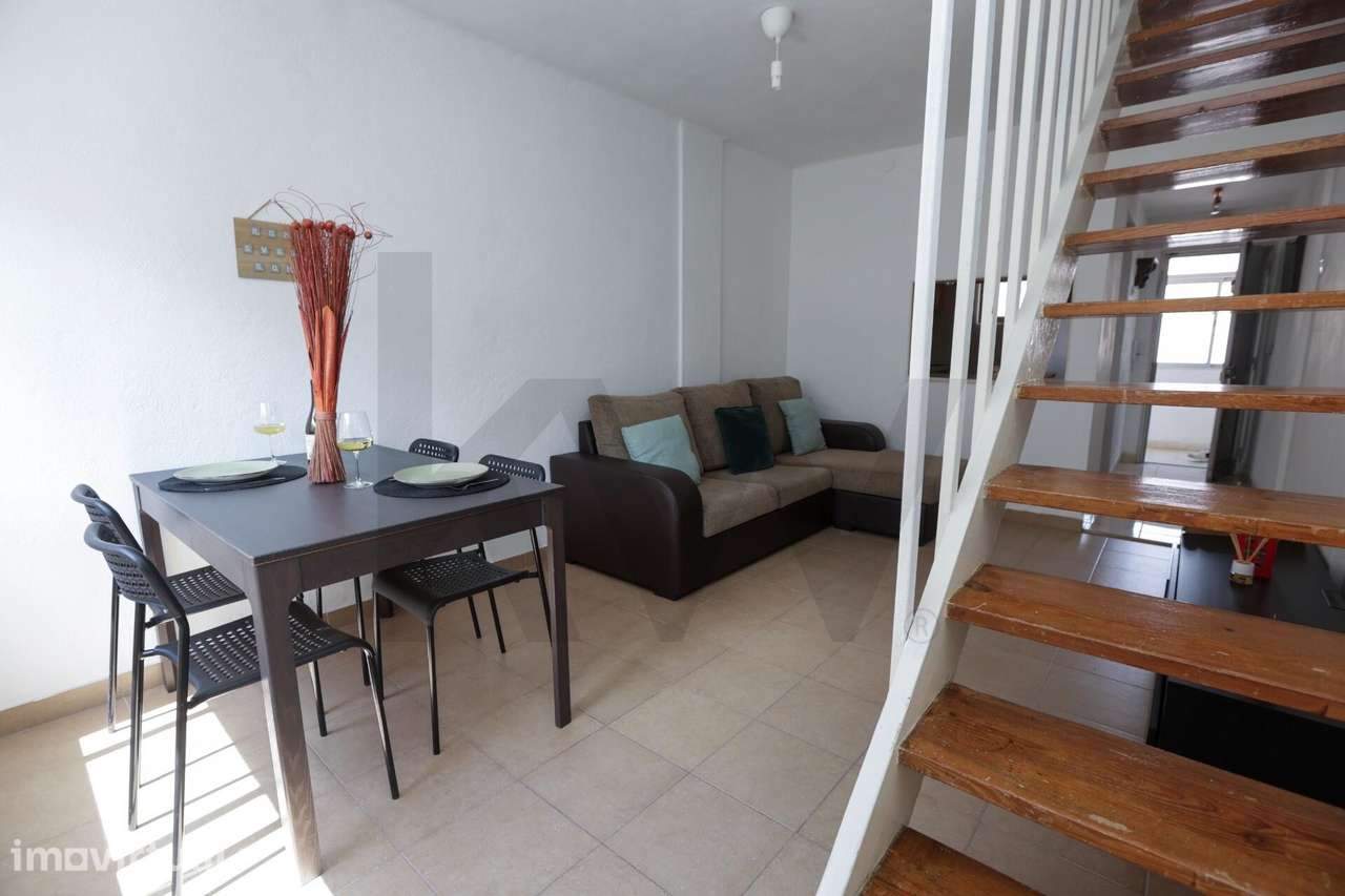 T2 duplex em Benfica, junto ao Colombo e Hospital da Luz - Grande imagem: 5/38