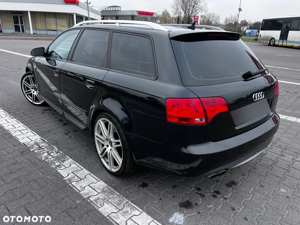 Audi S4 Limousine Avant 4.2 Quattro - 3