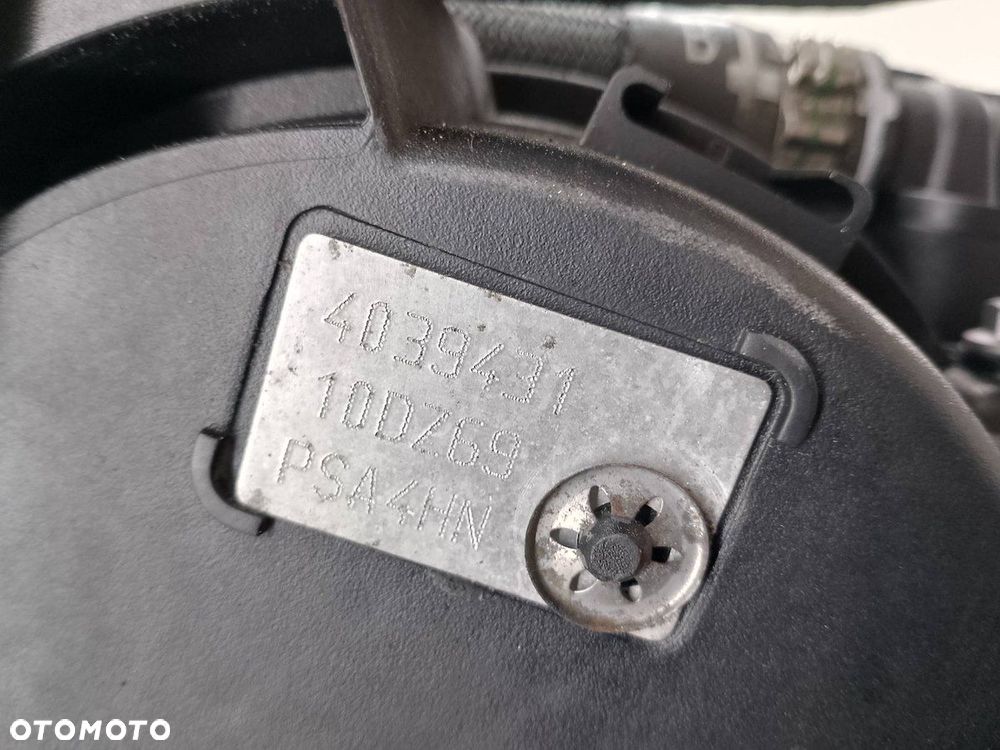 SILNIK MITSUBISHI OUTLANDER II 4HN 2.2 DID - 3