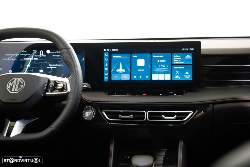 MG HS 1.5 Plug-in Hybrid Luxury - 12