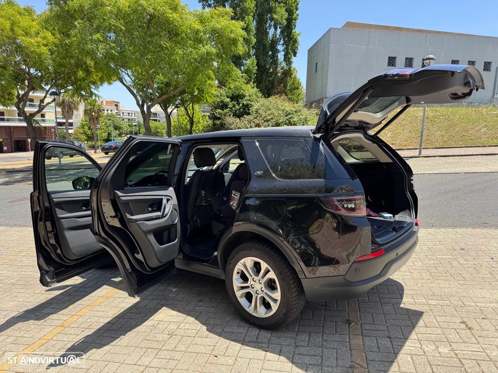 Land Rover Discovery Sport - 9