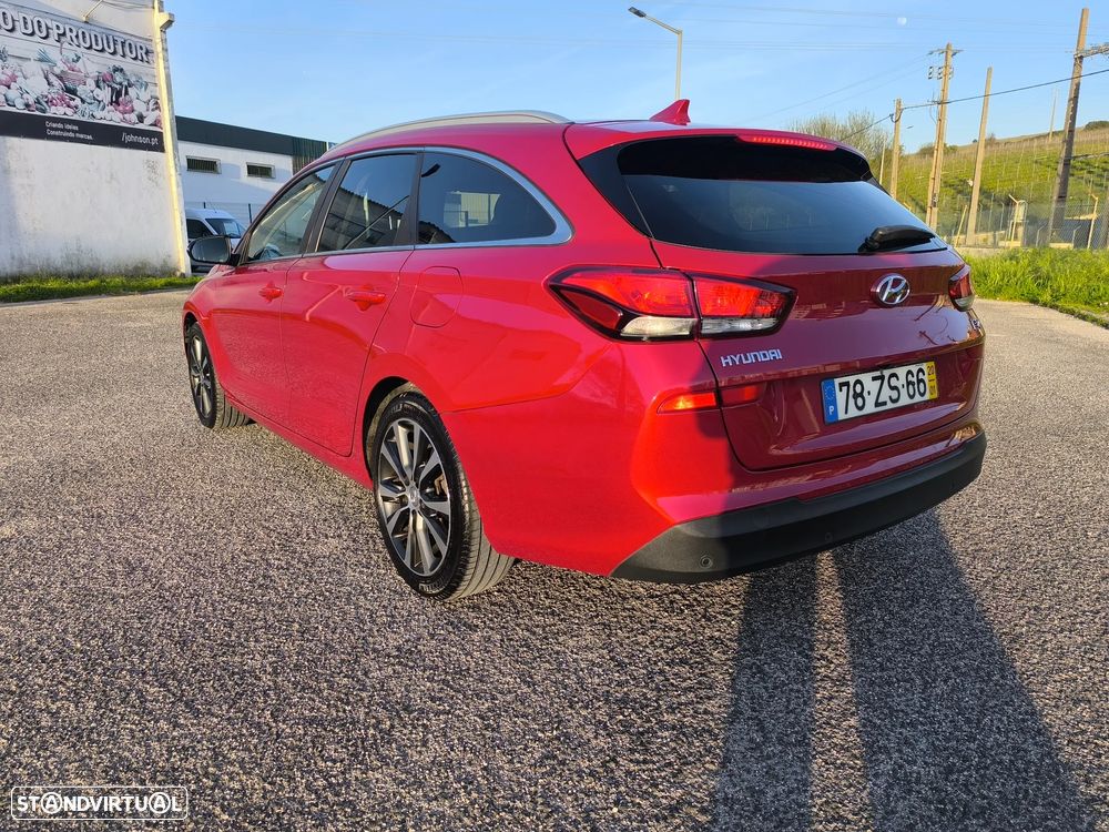Hyundai i30 CW - 6