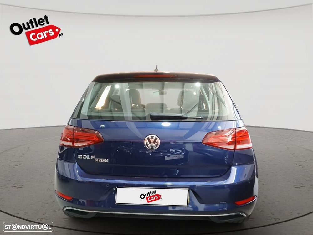 VW Golf 1.6 TDI Stream - 6