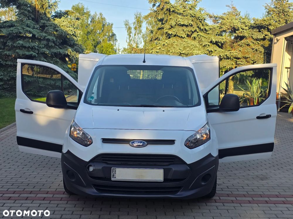 Ford Transit Connect - 12