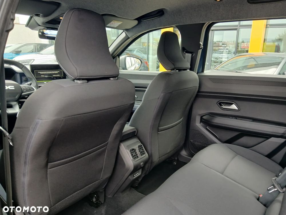 Dacia Bigster 1.8 Full Hybrid 155 Expression MMT - 15