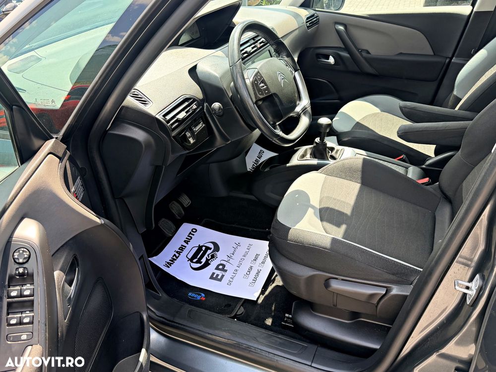 Citroën C4 Grand Picasso e-HDi 115 Exclusive - 8