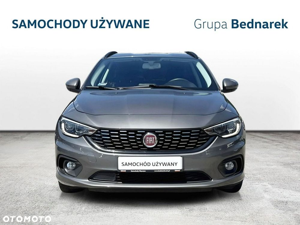 Fiat Tipo 1.4 T-Jet 16v Lounge EU6 - 8