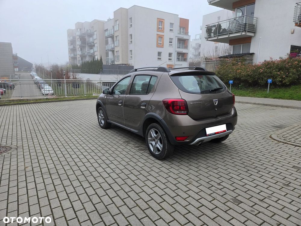 Dacia Sandero Stepway 0.9 TCe Laureate S&S - 7