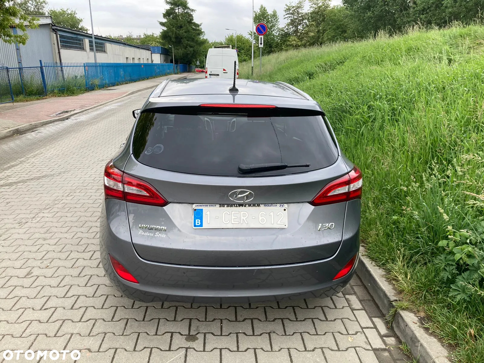 Hyundai i30 Kombi 1.6 CRDI Style - 5