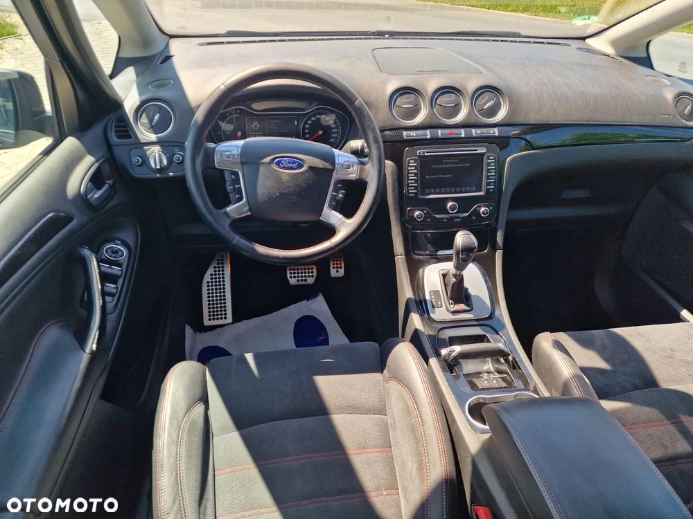 Ford S-Max 2.2 TDCi DPF Durashift-6-tronic Titanium X - 25