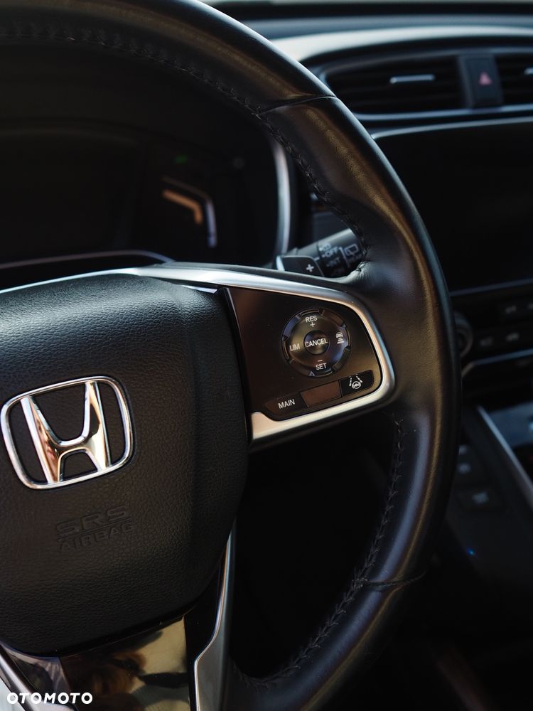 Honda CR-V - 32
