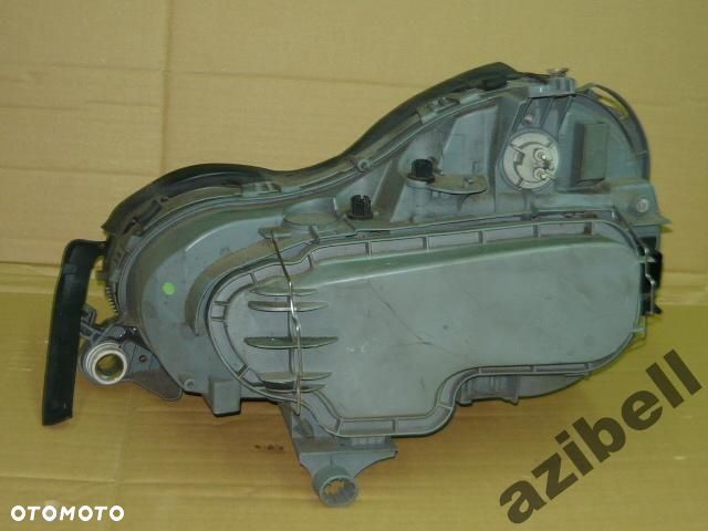 mercedes e-klasa w210 - lampa przednia prawa - 2