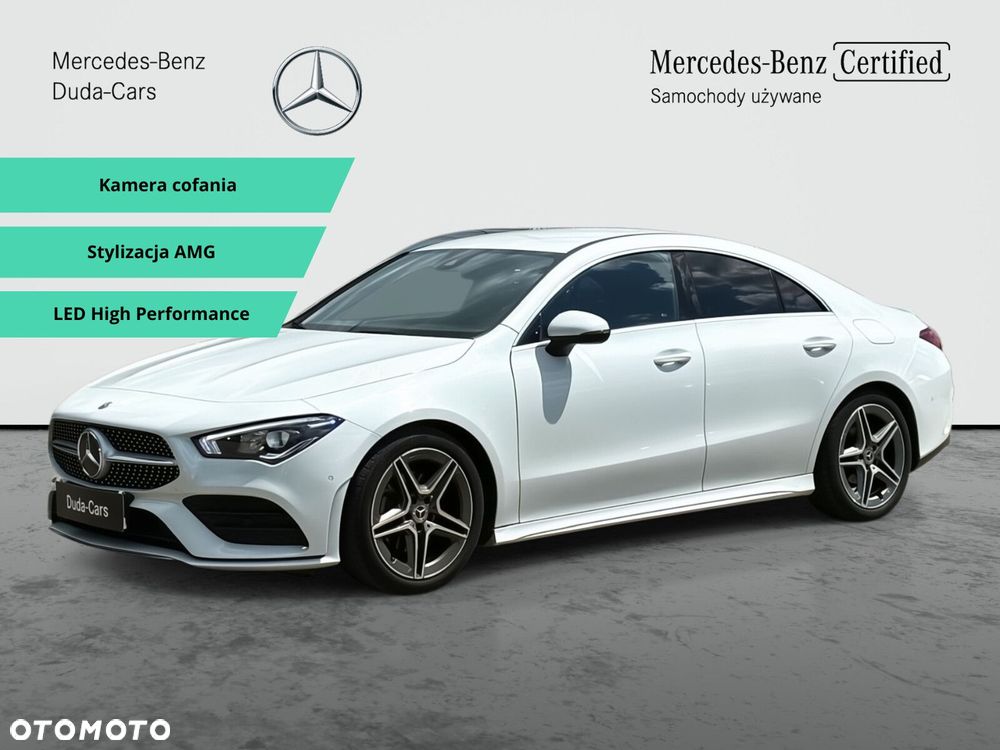 Mercedes-Benz CLA - 2