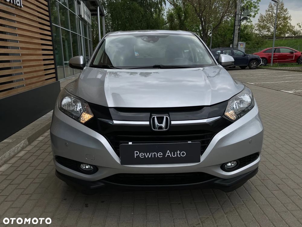 Honda HR-V 1.6 i-DTEC Elegance (ADAS) - 13