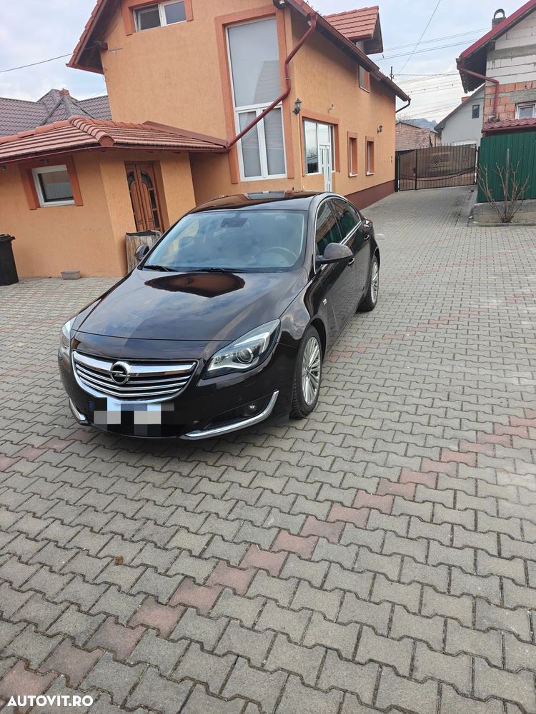 Opel Insignia 2.0 CDTI ECOTEC Drive Aut. - 5