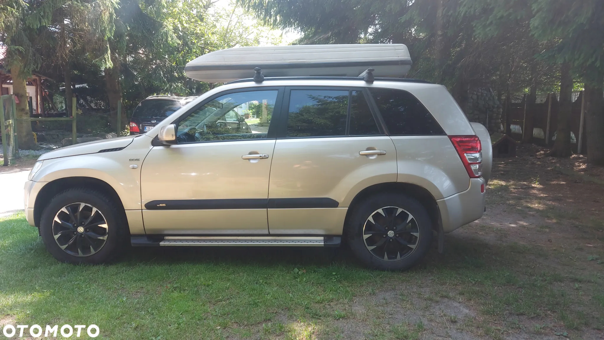 Suzuki Grand Vitara 1.9 DDiS De Luxe - 5