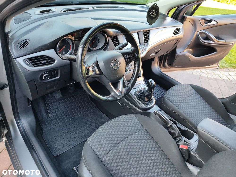 Opel Astra 1.6 D (CDTI) Edition - 26