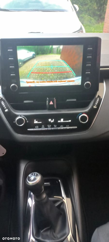 Toyota Corolla 1.2 T Active - 31