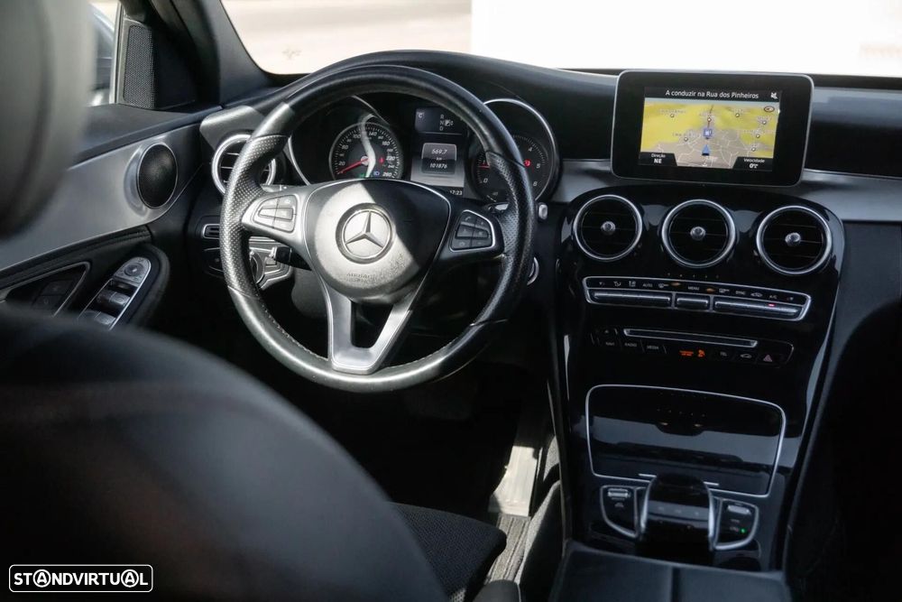 Mercedes-Benz C 250 d Advantgarde Aut. - 20