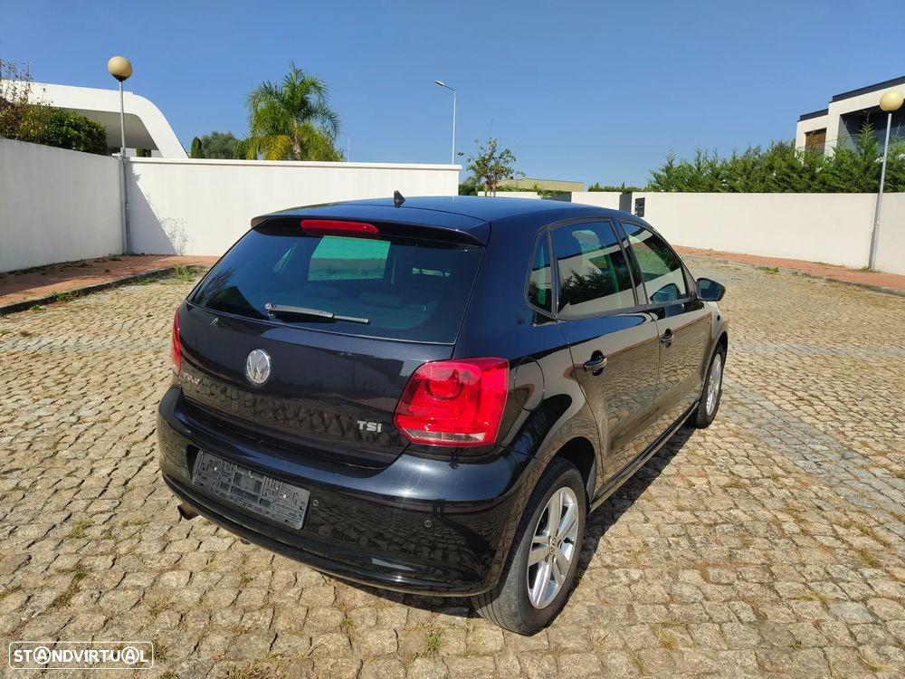 VW Polo 1.2 TSI Life - 6