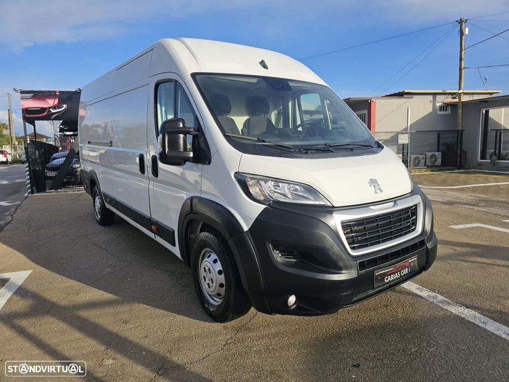 Peugeot Boxer 2.2 BlueHDi 435 L4H2 - 2