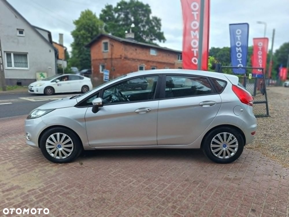 Ford Fiesta 1.25 Viva - 8