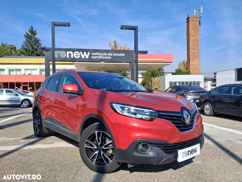 Renault Kadjar 1.5 DCI Zen - 21