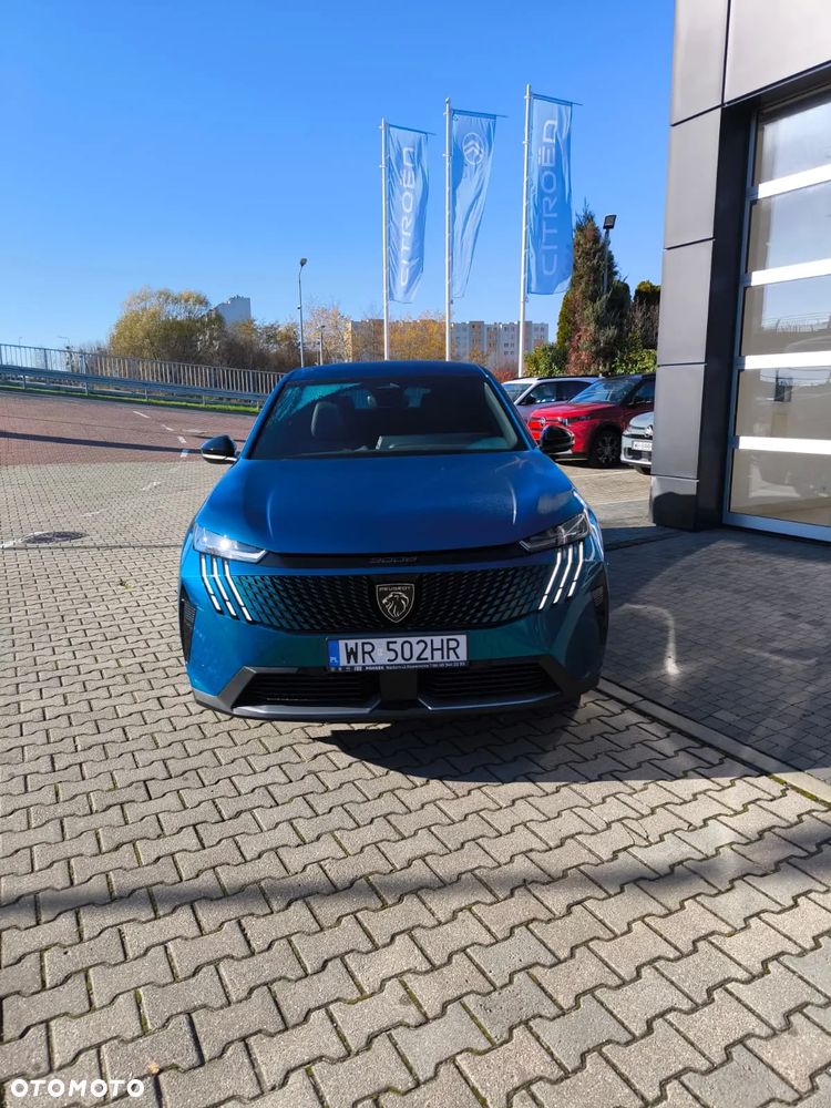 Peugeot 3008 1.2 PureTech mHEV Allure e-DCS6 - 10