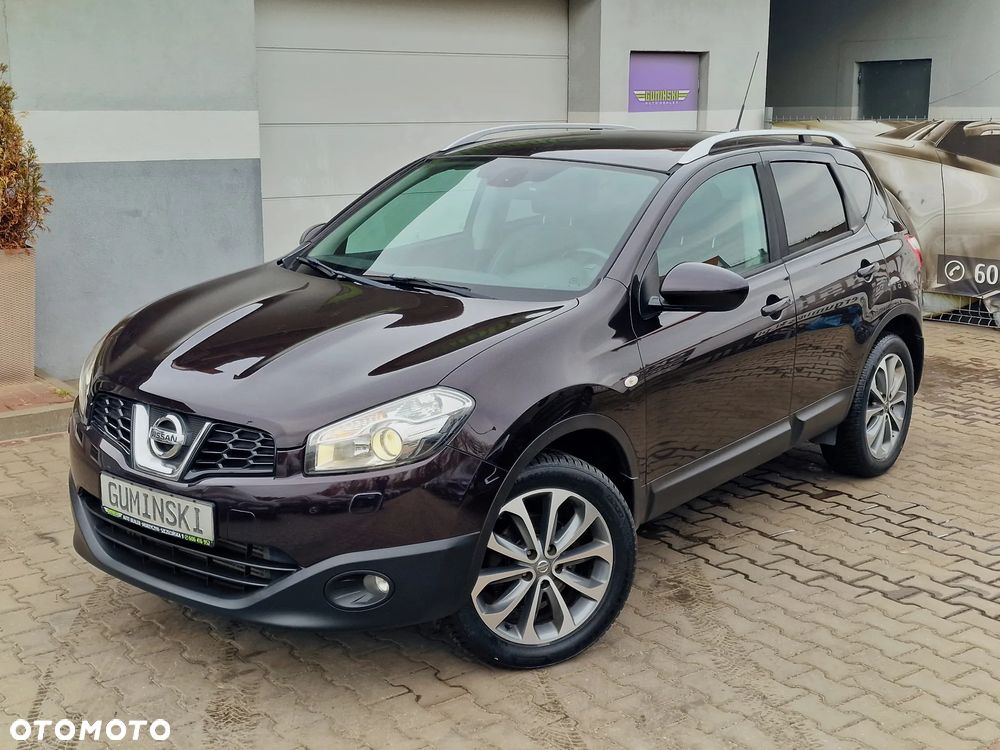 Nissan Qashqai 1.6 DCi Tekna - 3