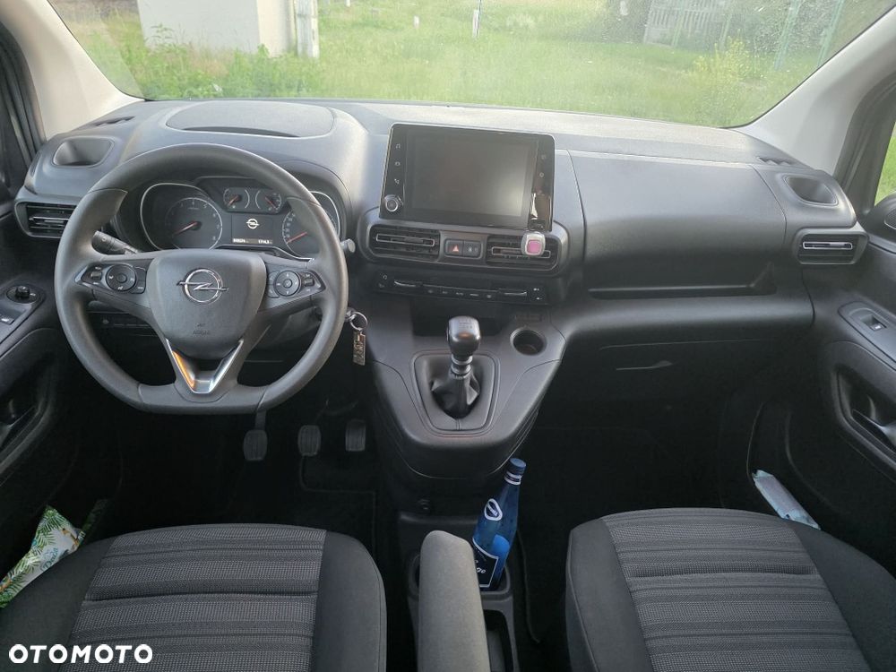 Opel Combo - 4