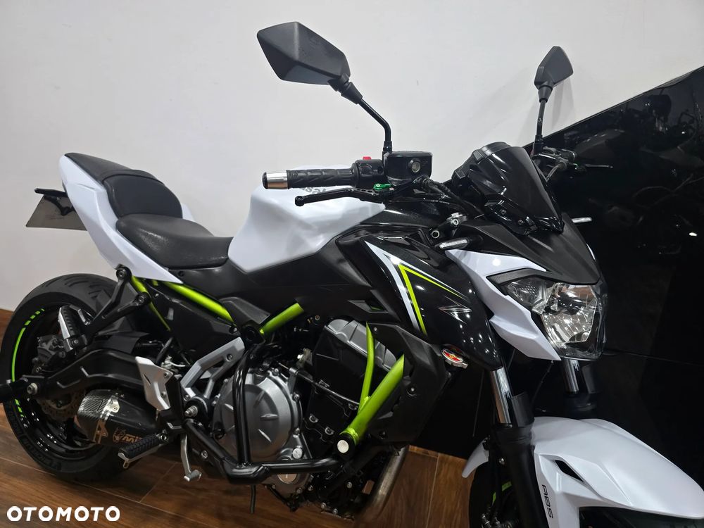 Kawasaki Z 650 - 34