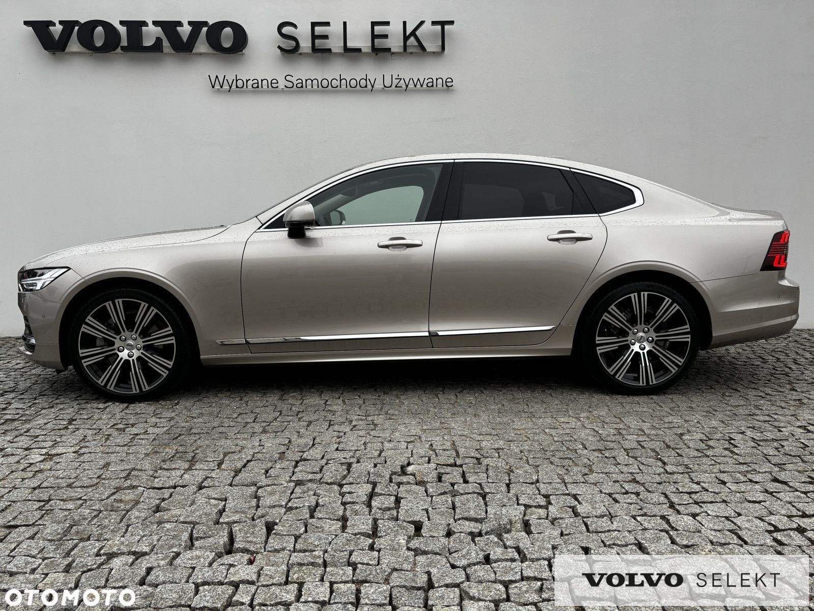 Volvo S90 - 3
