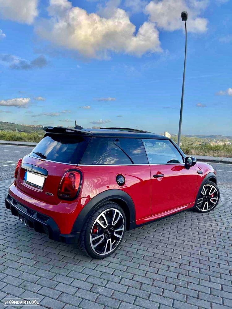 MINI 3 Portas John Cooper Works Plus Auto Desportiva - 5