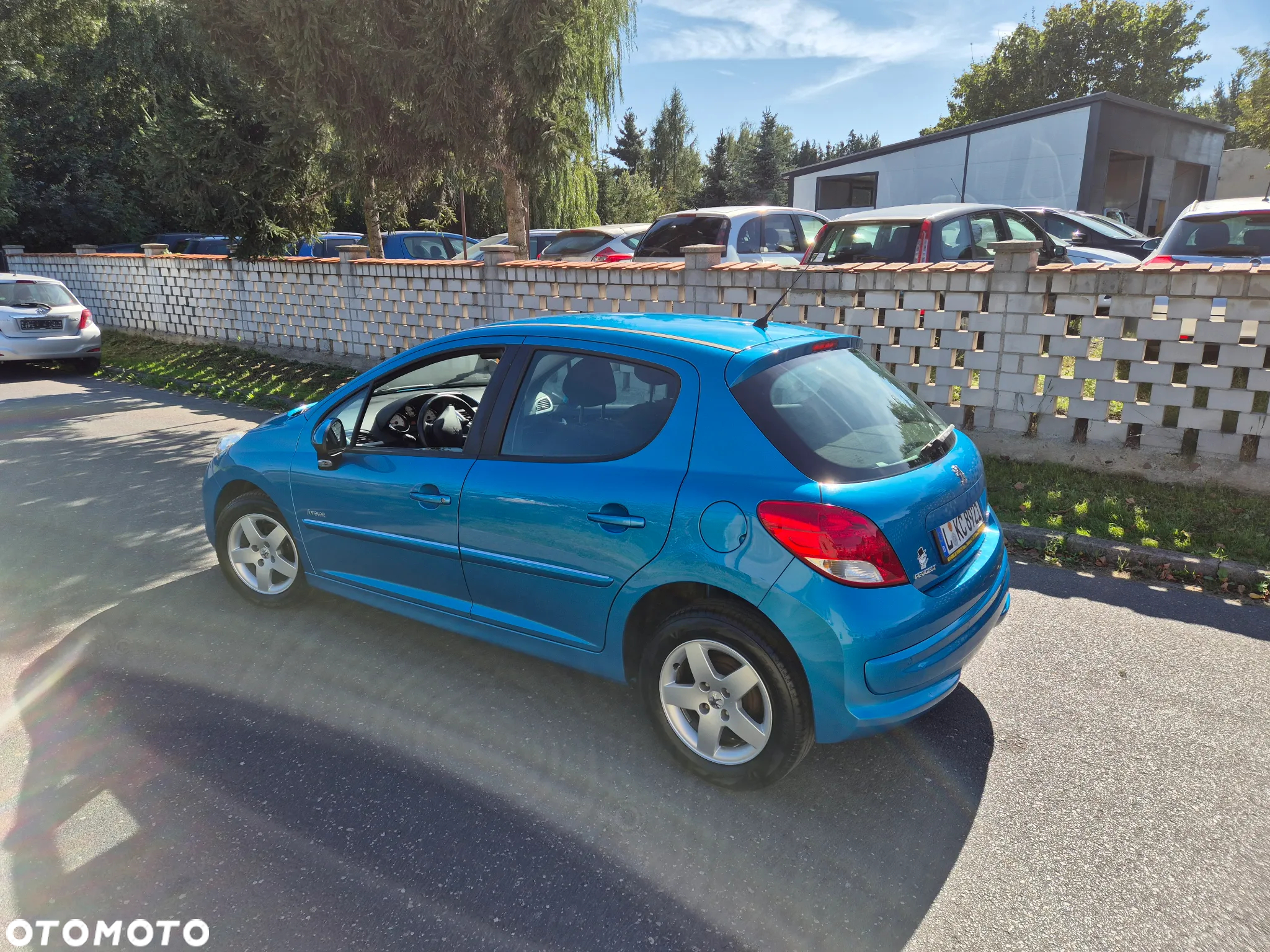 Peugeot 207 75 forever - 12