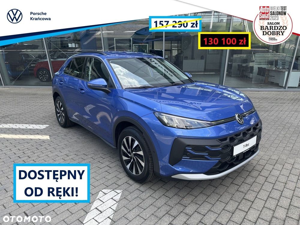 Volkswagen T-Roc 1.5 eTSI Life DSG - 2