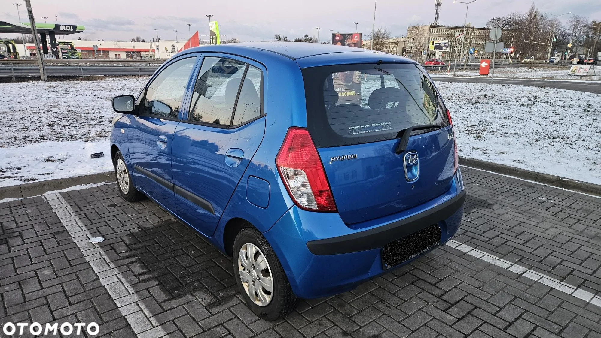 Hyundai i10 1.1 Comfort - 3