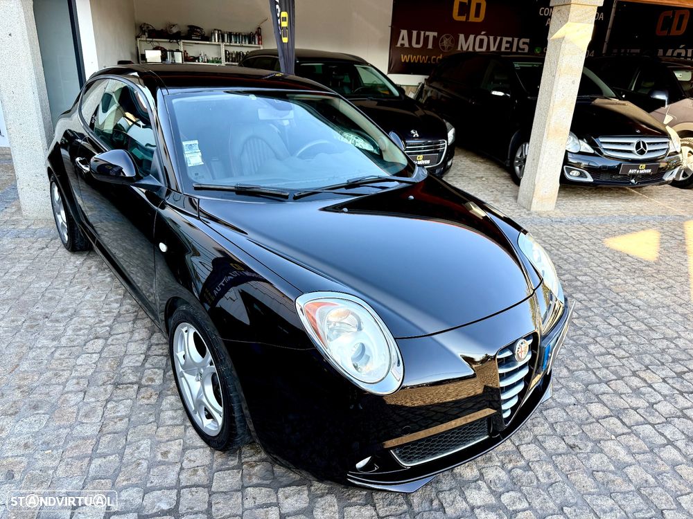 Alfa Romeo MiTo 1.4 MultiAir Progression - 23