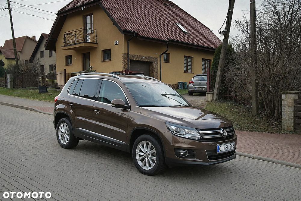 Volkswagen Tiguan 2.0 TSI 4Mot Sport&Style DSG - 11
