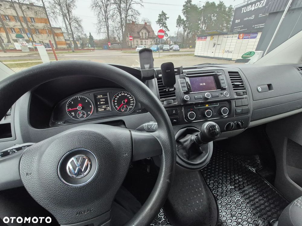 Volkswagen Transporter L2H1 - 6