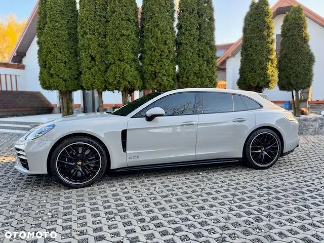 Porsche Panamera GTS - 20