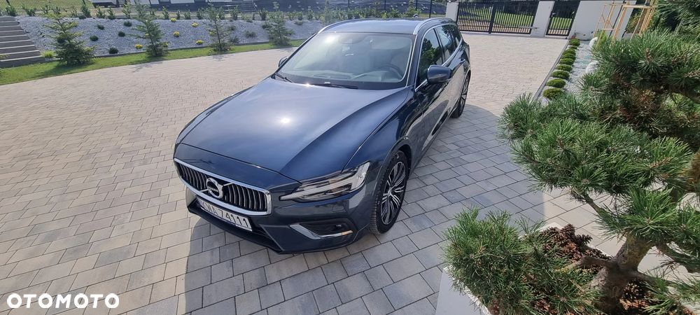 Volvo V60 D4 Inscription - 2