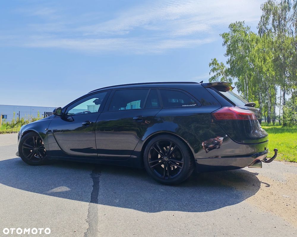 Opel Insignia 2.0 CDTI Edition ecoFLEX - 6