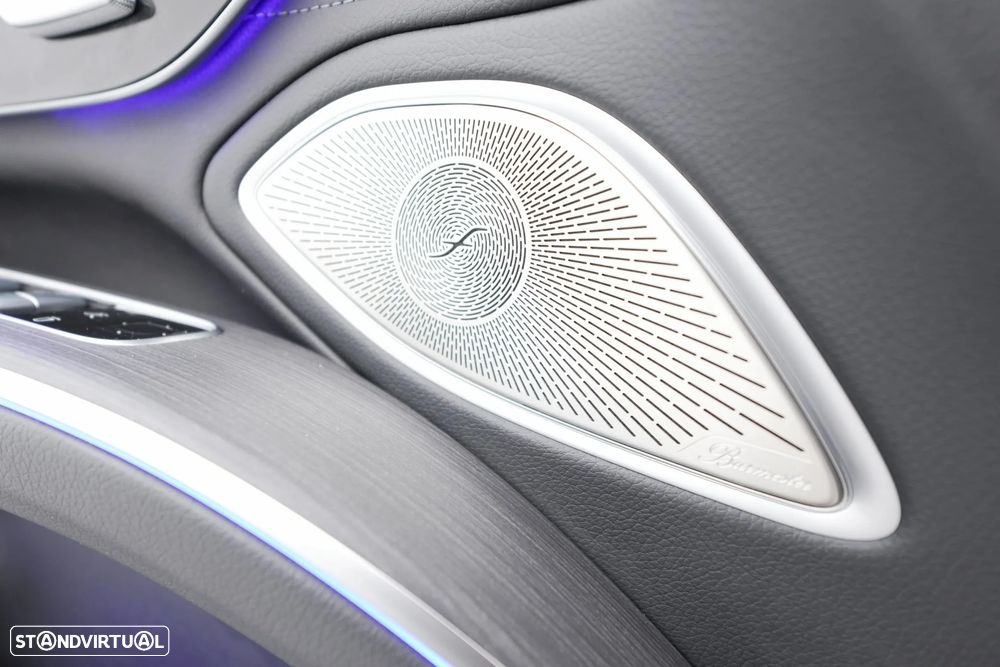 Mercedes-Benz EQS 350 - 29