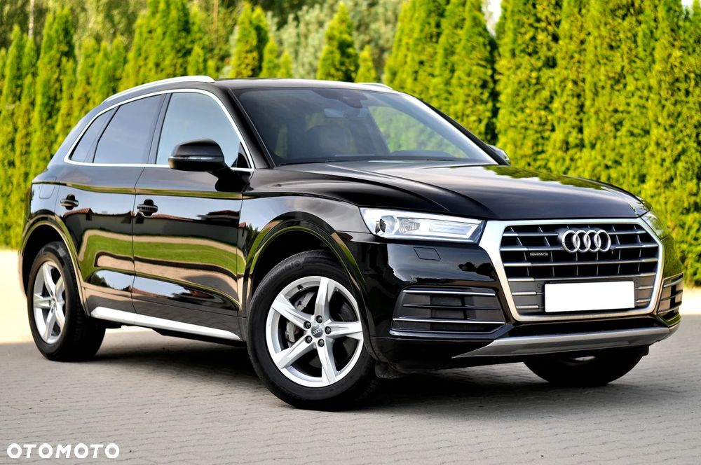 Audi Q5 40 TDI Quattro Sport S tronic - 4
